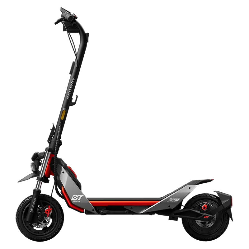 Segway-Ninebot Kickscooter ZT3 Pro