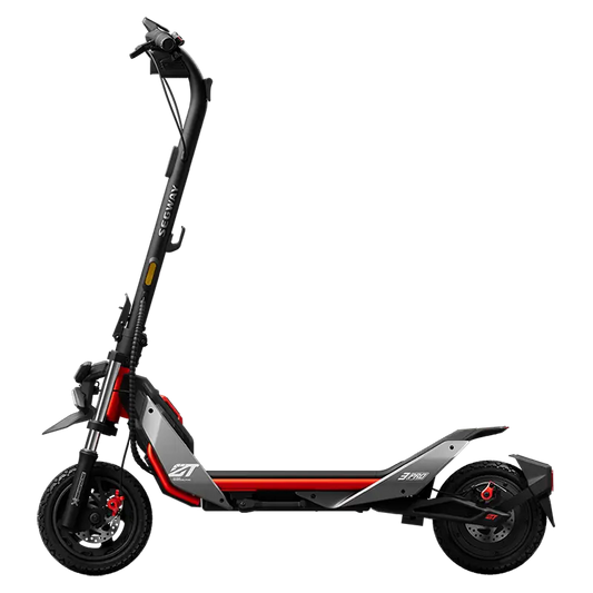 Segway-Ninebot Kickscooter ZT3 Pro